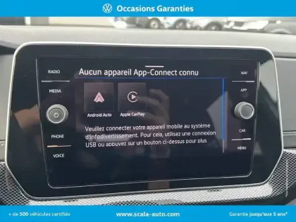 Photo 48 Volkswagen T-cross  1.0 TSI 116 Start/Stop DSG7