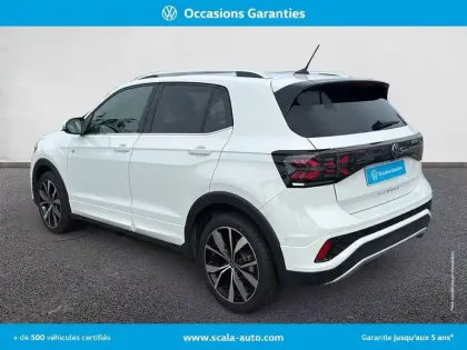 Photo 31 Volkswagen T-cross  1.0 TSI 116 Start/Stop DSG7