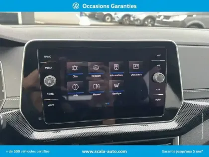 Photo 50 Volkswagen T-cross  1.0 TSI 116 Start/Stop DSG7