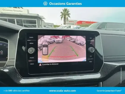 Photo 44 Volkswagen T-cross  1.0 TSI 116 Start/Stop DSG7