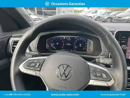 Photo 34 Volkswagen T-cross  1.0 TSI 116 Start/Stop DSG7