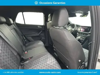 Photo 38 Volkswagen T-cross  1.0 TSI 116 Start/Stop DSG7