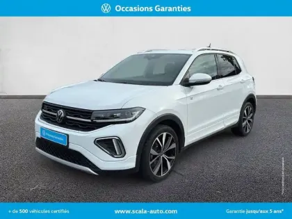 Photo Volkswagen T-cross R-line /pack 'aide à La Conduite' Park Assist, Side Assist