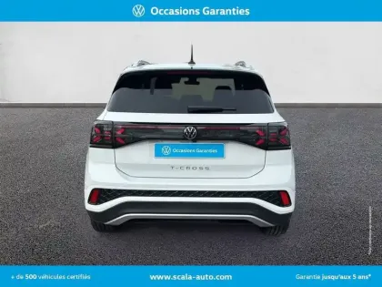 Photo 30 Volkswagen T-cross  1.0 TSI 116 Start/Stop DSG7