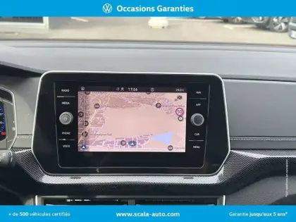 Photo 35 Volkswagen T-cross  1.0 TSI 116 Start/Stop DSG7