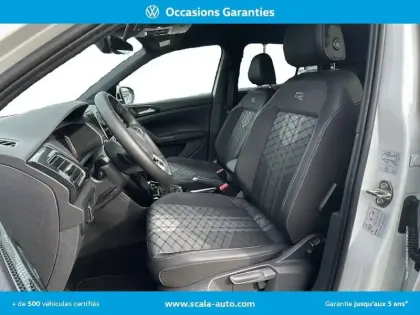 Photo 36 Volkswagen T-cross  1.0 TSI 116 Start/Stop DSG7