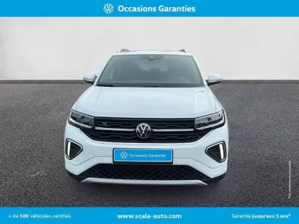 Photo 27 Volkswagen T-cross  1.0 TSI 116 Start/Stop DSG7