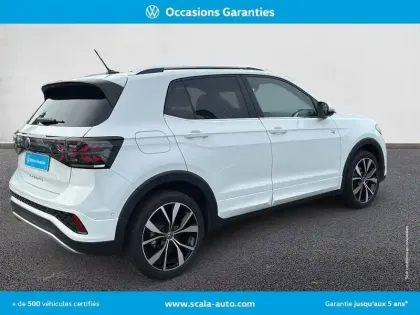 Photo 29 Volkswagen T-cross  1.0 TSI 116 Start/Stop DSG7