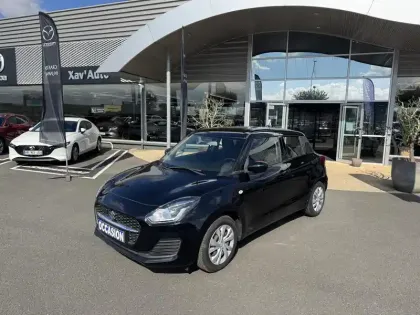 Photo Suzuki Swift Avantage