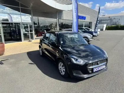 Photo 6 Suzuki Swift  1.2 Dualjet Hybrid