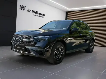 Photo Mercedes Classe Glc Amg Line