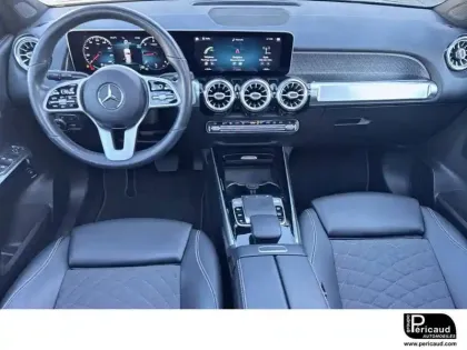 Photo 5 Mercedes GLB  200 d 8G-DCT