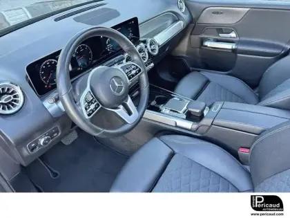 Photo 10 Mercedes GLB  200 d 8G-DCT