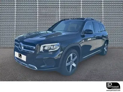 Photo Mercedes Glb Progressive Line