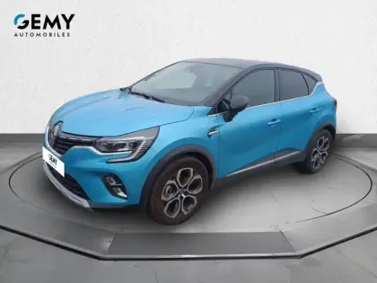 Photo Renault Captur Intens