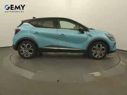 Photo 24 Renault Captur  E-Tech 145 - 21