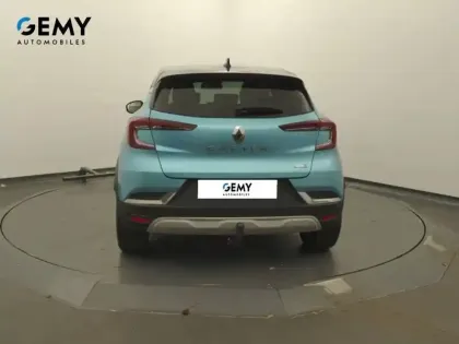 Photo 25 Renault Captur  E-Tech 145 - 21