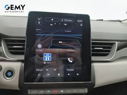 Photo 35 Renault Captur  E-Tech 145 - 21