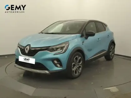 Photo 21 Renault Captur  E-Tech 145 - 21
