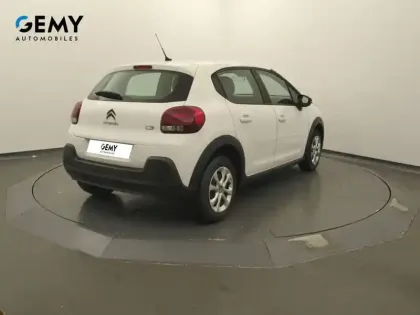 Photo Citroën C3 Feel Business R