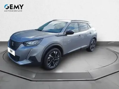 Photo Peugeot 2008 Allure Pack