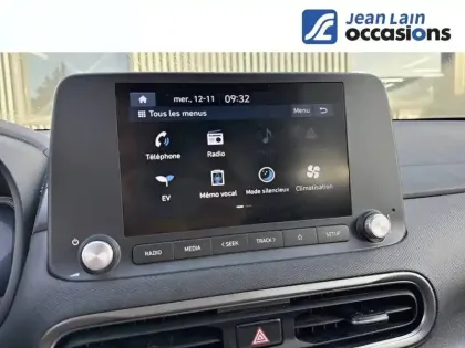 Photo 36 Hyundai Kona  Electrique 39 kWh - 136 ch