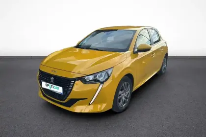 Photo Peugeot 208 Style