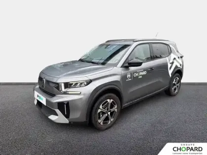 Photo Citroën C3 Aircross Max