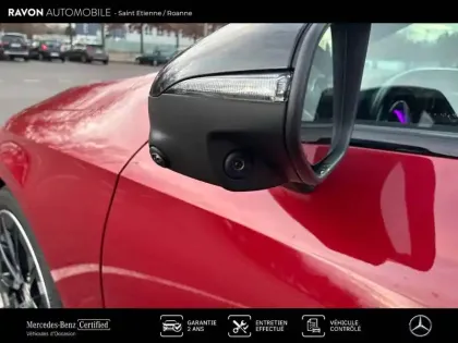 Photo 27 Mercedes CLA  250+ avec technologie EQ