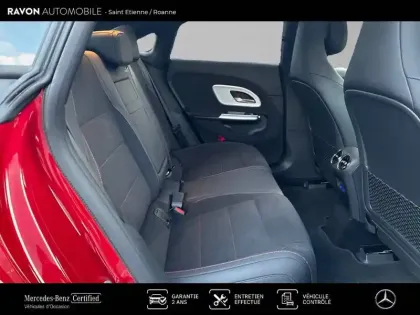 Photo 16 Mercedes CLA  250+ avec technologie EQ