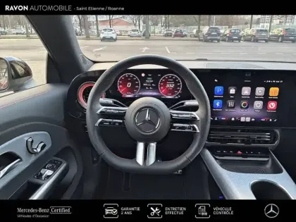 Photo 3 Mercedes CLA  250+ avec technologie EQ