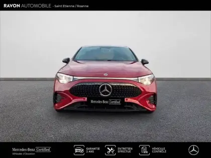 Photo 8 Mercedes CLA  250+ avec technologie EQ