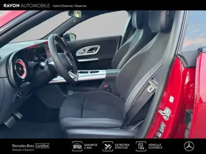 Photo 15 Mercedes CLA  250+ avec technologie EQ