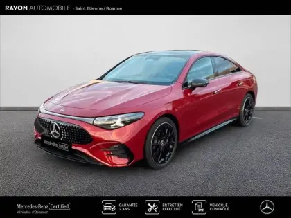 Photo Mercedes Cla Limited Edition