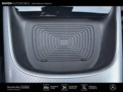 Photo 23 Mercedes CLA  250+ avec technologie EQ