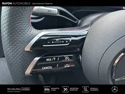 Photo 22 Mercedes CLA  250+ avec technologie EQ