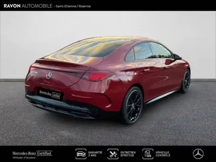 Photo 1 Mercedes CLA  250+ avec technologie EQ