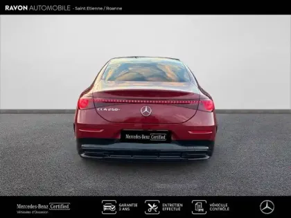 Photo 11 Mercedes CLA  250+ avec technologie EQ