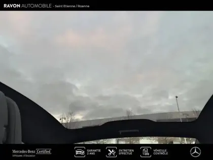 Photo 24 Mercedes CLA  250+ avec technologie EQ