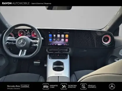 Photo 2 Mercedes CLA  250+ avec technologie EQ