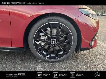 Photo 7 Mercedes CLA  250+ avec technologie EQ