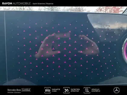 Photo 25 Mercedes CLA  250+ avec technologie EQ