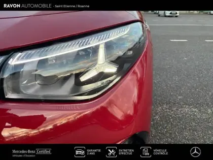 Photo 17 Mercedes CLA  250+ avec technologie EQ