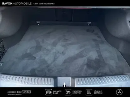 Photo 12 Mercedes CLA  250+ avec technologie EQ