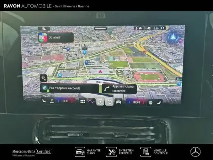 Photo 4 Mercedes CLA  250+ avec technologie EQ