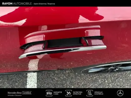 Photo 28 Mercedes CLA  250+ avec technologie EQ