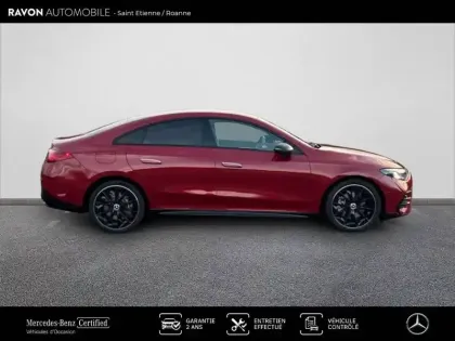 Photo 10 Mercedes CLA  250+ avec technologie EQ