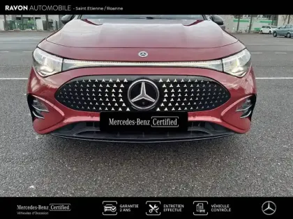 Photo 29 Mercedes CLA  250+ avec technologie EQ