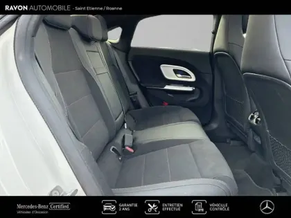 Photo 16 Mercedes CLA  250+ avec technologie EQ