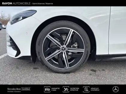 Photo 7 Mercedes CLA  250+ avec technologie EQ